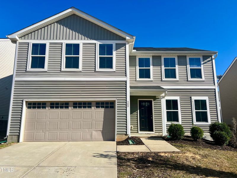 309 Fieldspar Ln, Clayton, NC 27520