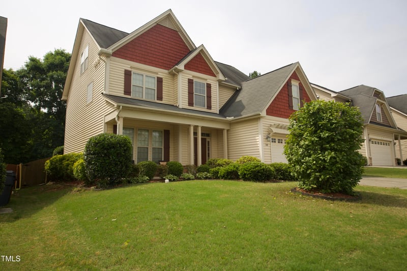 309 Forest Haven Dr, Holly Springs, NC 27540