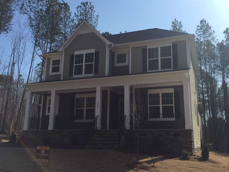 309 Harmony Creek Pl, Apex, NC 27539