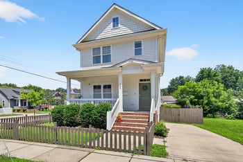 309 Haywood St, Raleigh, NC 27601