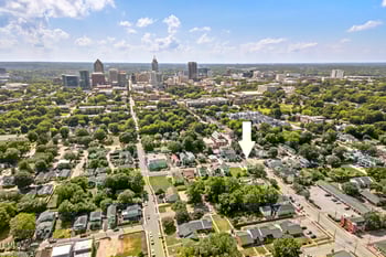 309 Haywood St, Raleigh, NC 27601