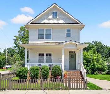 309 Haywood St, Raleigh, NC 27601