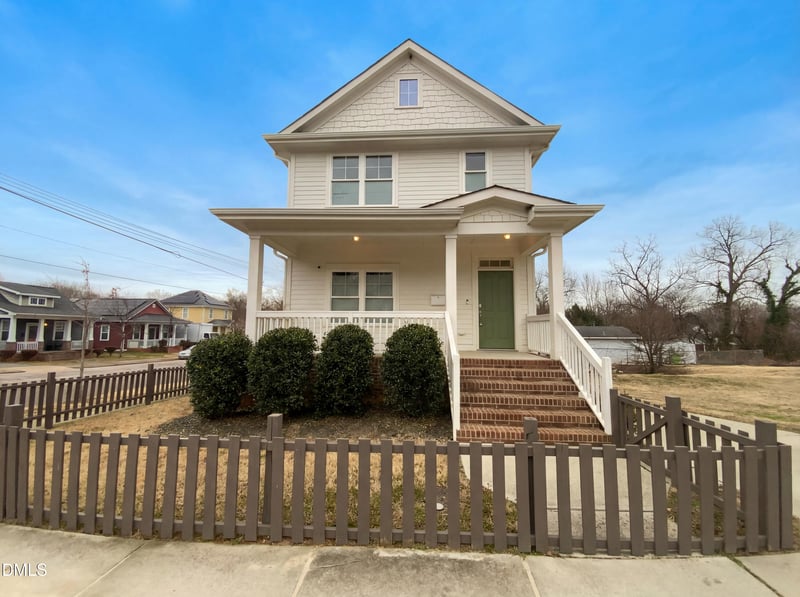 309 Haywood St, Raleigh, NC 27601