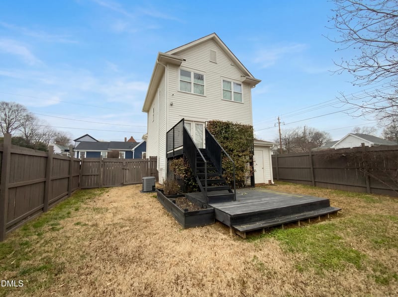 309 Haywood St, Raleigh, NC 27601