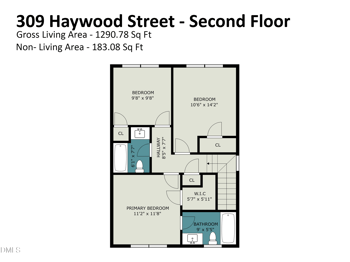 309 Haywood St, Raleigh, NC 27601