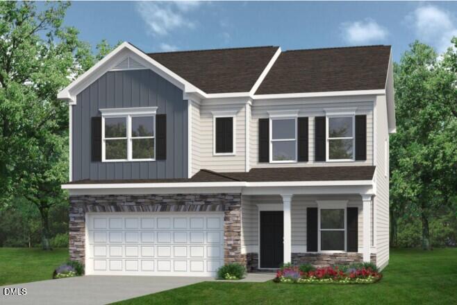 309 Hemlock Dr, Sanford, NC 27330