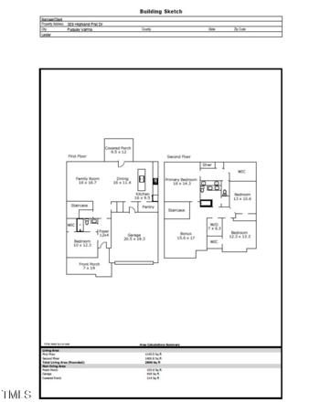 309 Highland Forest Dr, Fuquay Varina, NC 27526