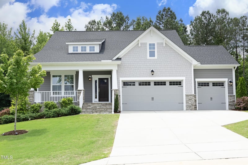 309 Hines Point Dr, Rolesville, NC 27571