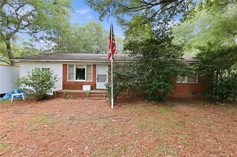 309 Ivan Dr, Fayetteville, NC 28306