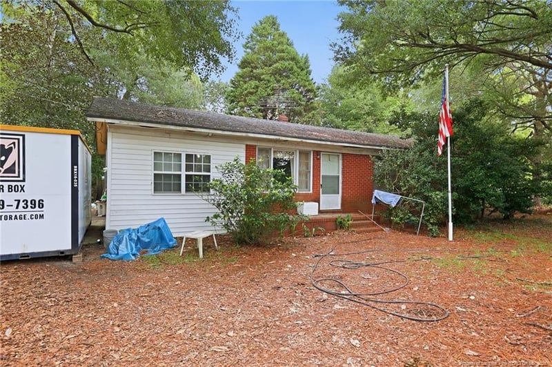 309 Ivan Dr, Fayetteville, NC 28306