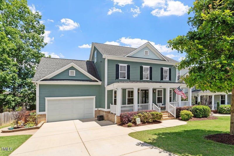 309 Larkhaven Pl, Apex, NC 27539