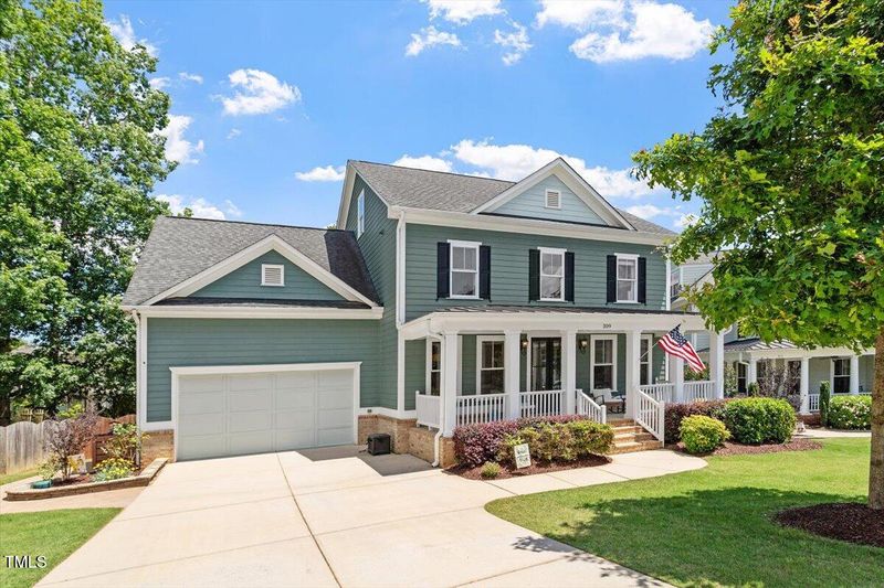 309 Larkhaven Pl, Apex, NC 27539