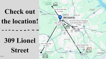 309 Lionel St, Durham, NC 27705