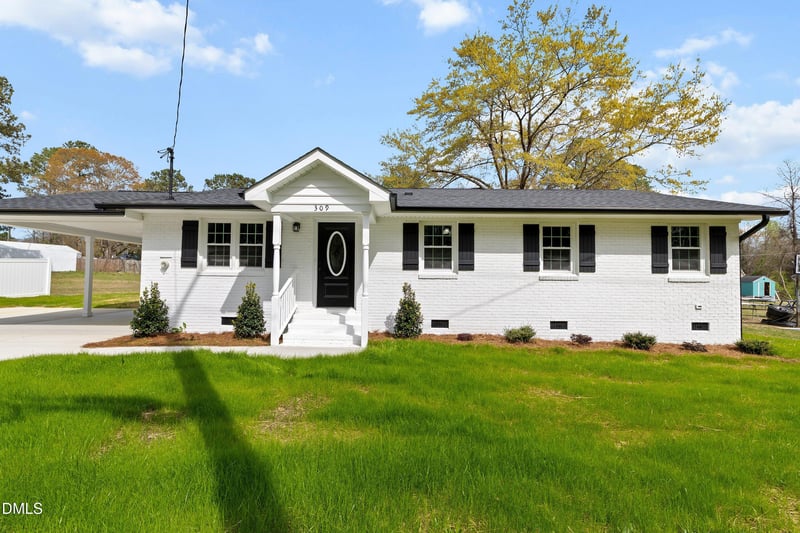 309 Main St, Four Oaks, NC 27524