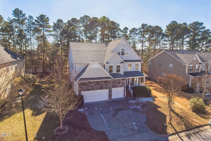 309 Malvern Hill Ln, Morrisville, NC 27560