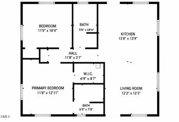 309 Maple St, Cary, NC 27513