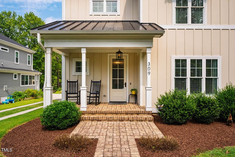 309 Mason St, Apex, NC 27502