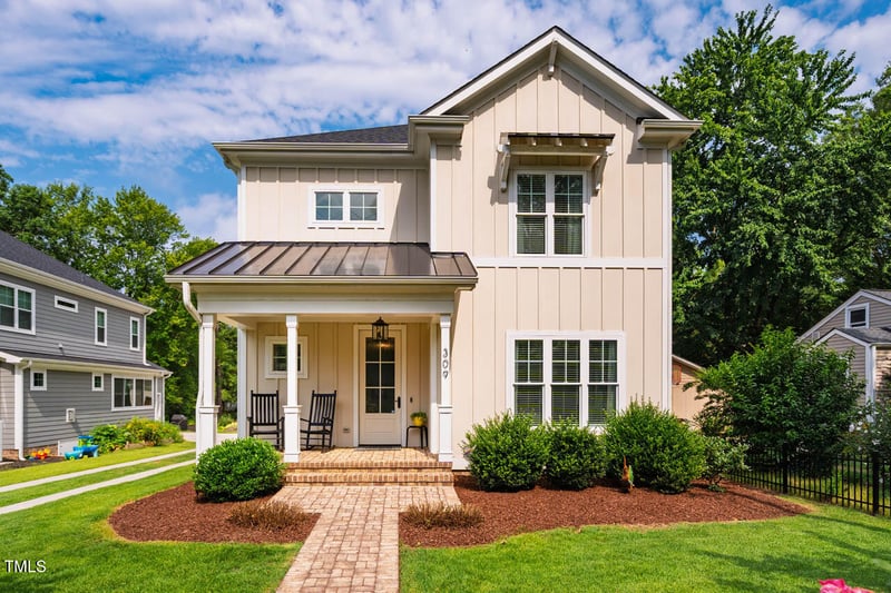 309 Mason St, Apex, NC 27502