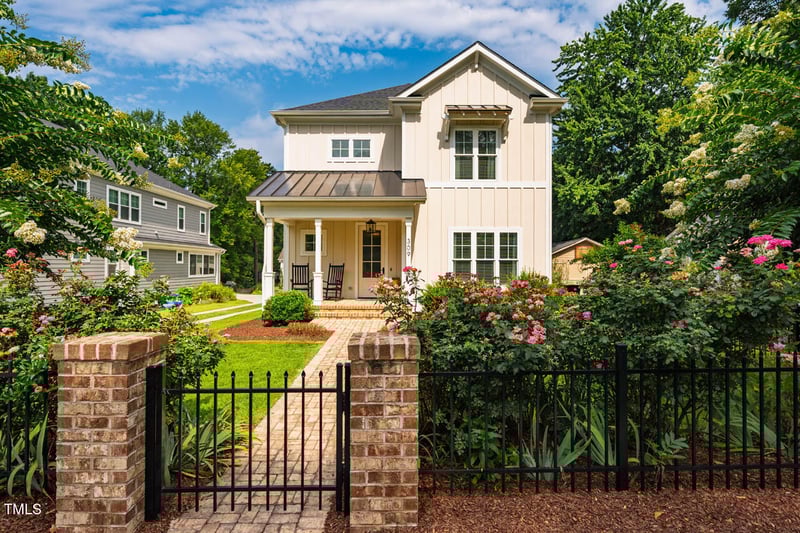 309 Mason St, Apex, NC 27502