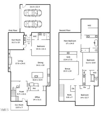 309 Mason St, Apex, NC 27502