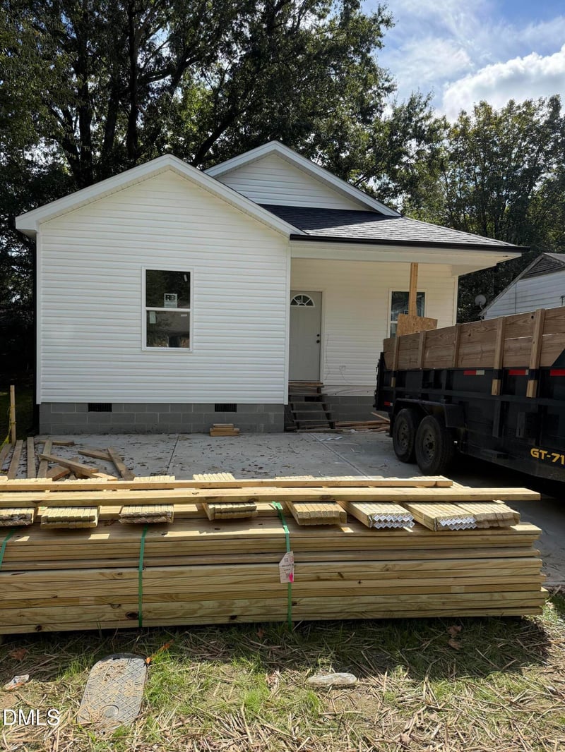 309 Mcaden St, Graham, NC 27253
