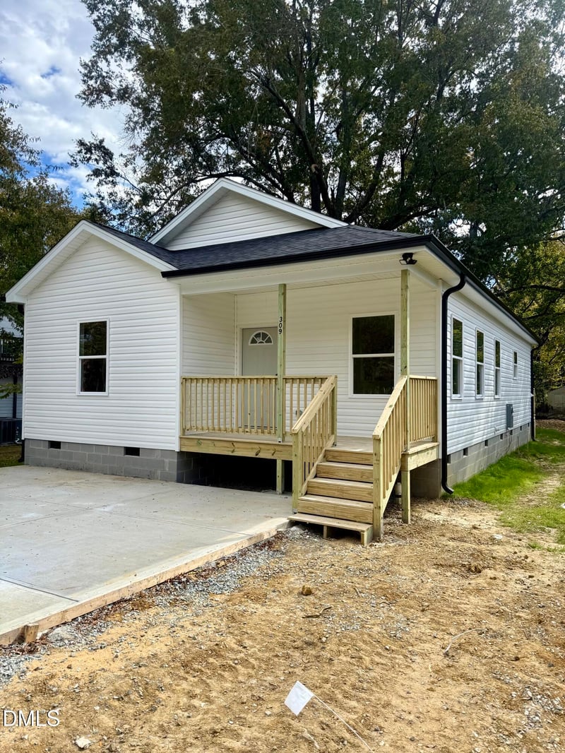 309 Mcaden St, Graham, NC 27253