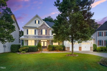 309 Melvin Jackson Dr, Cary, NC 27519