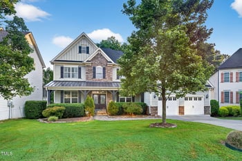 309 Melvin Jackson Dr, Cary, NC 27519