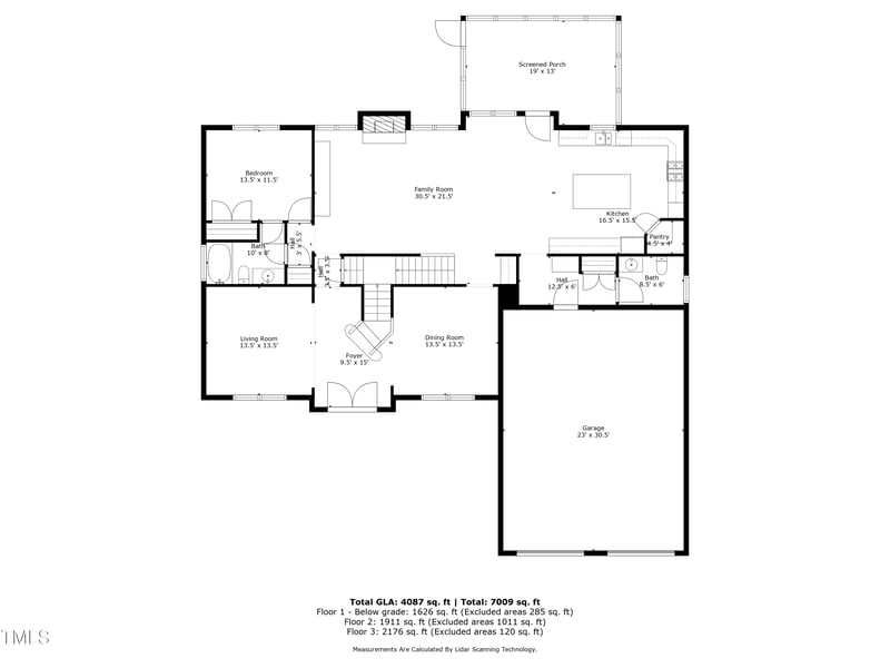 309 Melvin Jackson Dr, Cary, NC 27519