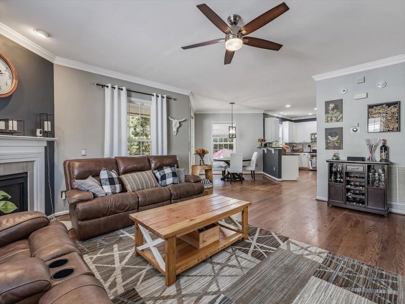 309 Mickleson Ridge Dr, Raleigh, NC 27603