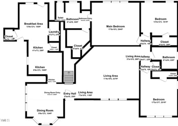 309 Monterey Ct, Benson, NC 27504