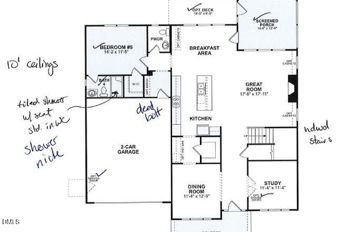 309 Mystic Pine Pl #309, Apex, NC 27539