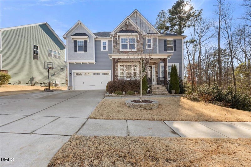 309 Mystic Pine Pl #309, Apex, NC 27539