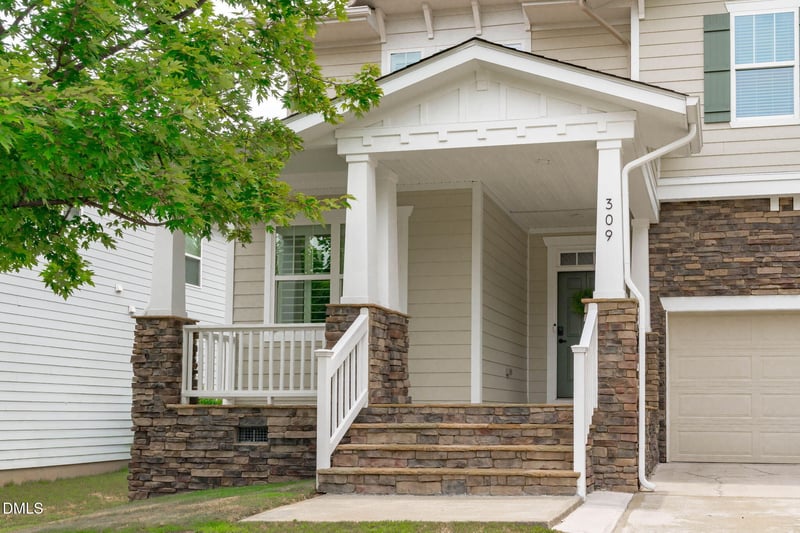 309 Napa Ridge Ln, Morrisville, NC 27560