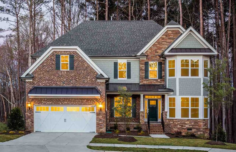 309 Oakmere Dr Lot 5, Cary, NC 27513