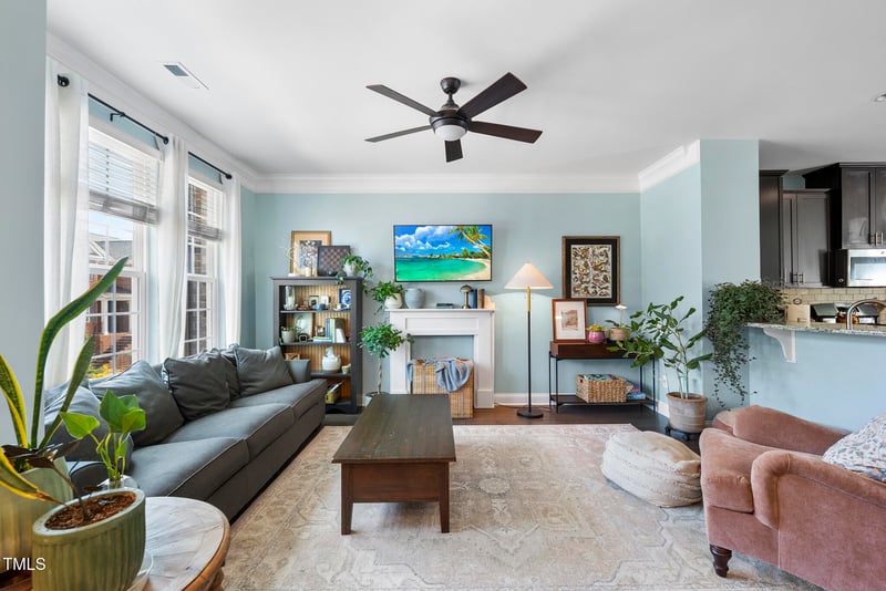 309 Old Mill Village Dr, Apex, NC 27502