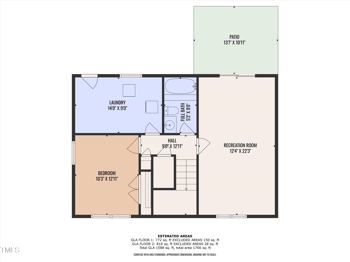 309 Penn Oak Cir, Raleigh, NC 27615