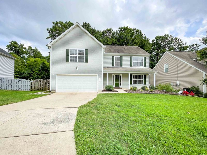 309 Pyracantha Dr, Holly Springs, NC 27540