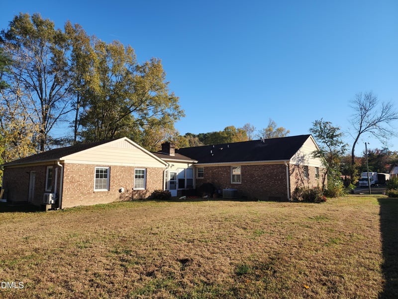 309 Rippling Stream Rd, Durham, NC 27704