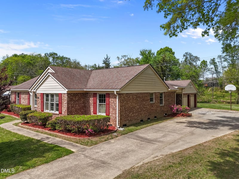 309 Rippling Stream Rd, Durham, NC 27704