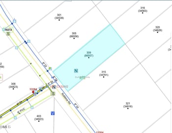 309 Robbins Rd Lot 1-2, Durham, NC 27703