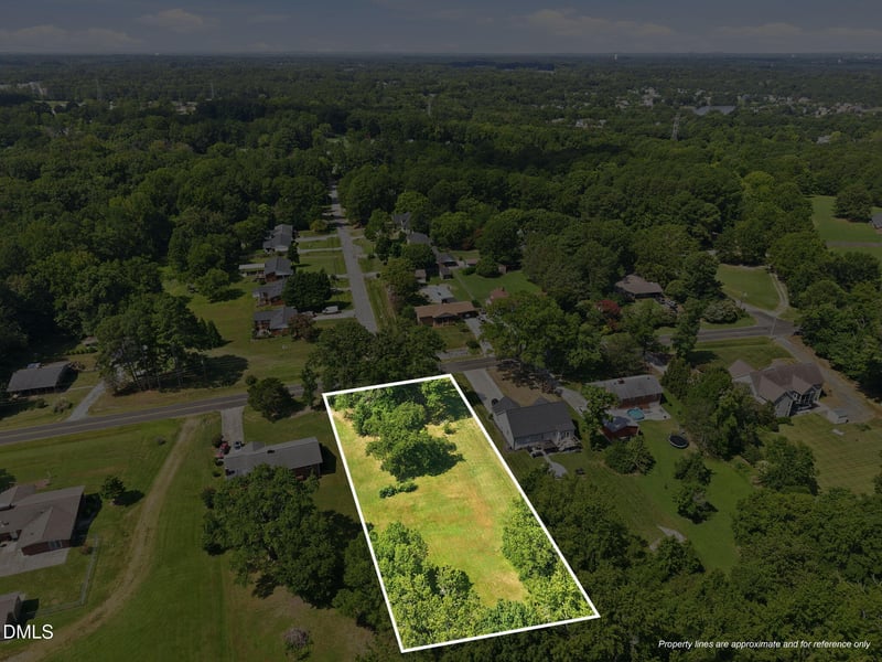 309 Robbins Rd Lot 1-2, Durham, NC 27703