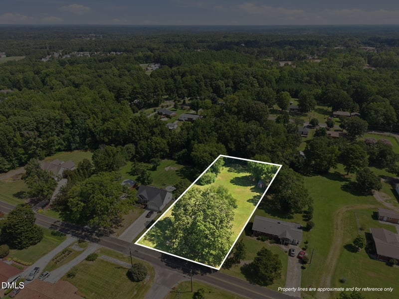 309 Robbins Rd Lot 1-2, Durham, NC 27703