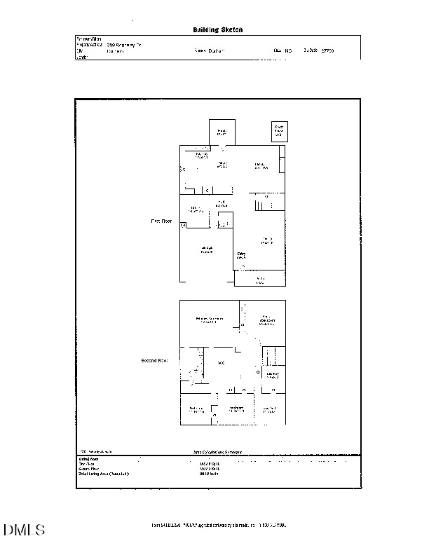 309 Rondelay Dr, Durham, NC 27703