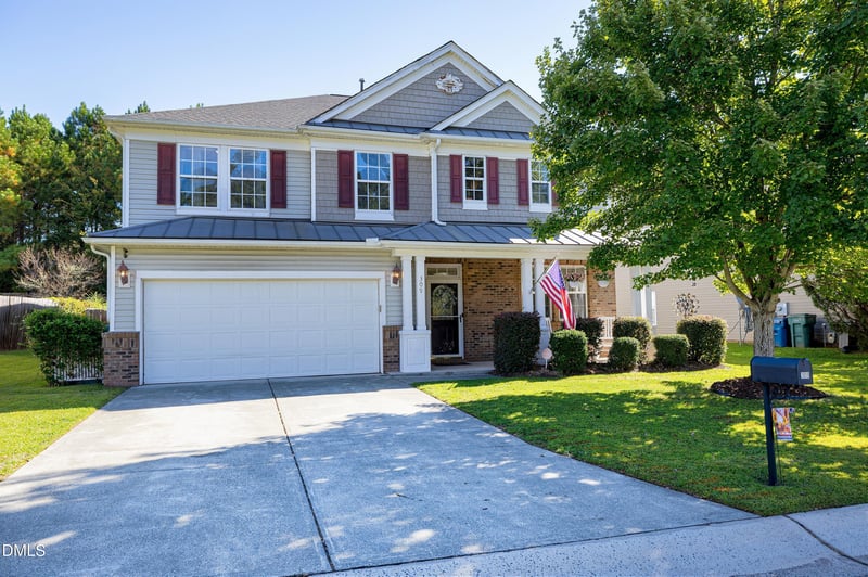 309 Rondelay Dr, Durham, NC 27703