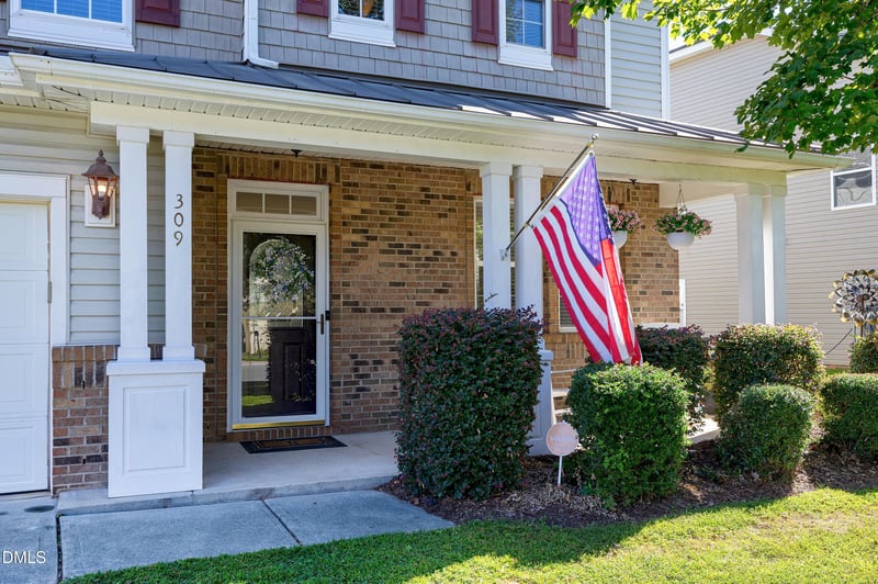 309 Rondelay Dr, Durham, NC 27703