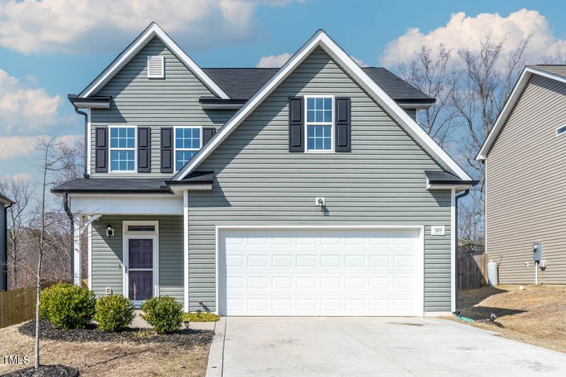 309 S S Kramer Pa, Clayton, NC 27527