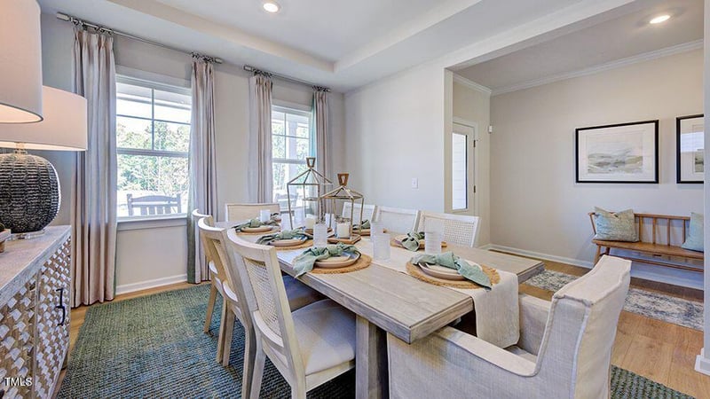 309 Seagraves Creek Ln, Holly Springs, NC 27540