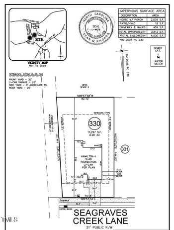 309 Seagraves Creek Ln, Holly Springs, NC 27540