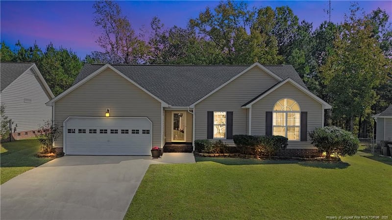 309 Sharpsburg Rd, Fayetteville, NC 28311